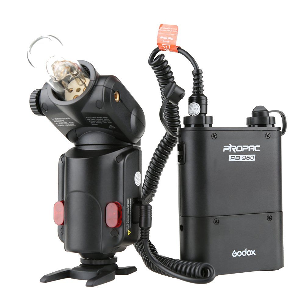GODOX WITSTRO 180W Mini Paraflash AD 180Kıt