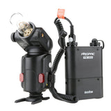 GODOX WITSTRO 180W Mini Paraflash AD 180Kıt