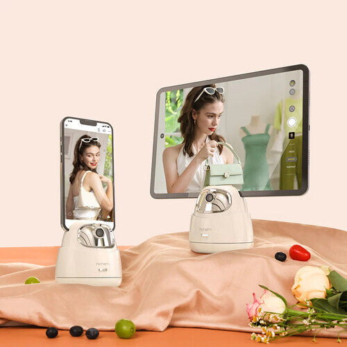 Hohem GO 2 Eksenli Yüz Takip Telefon Ve Tablet Tutacağı