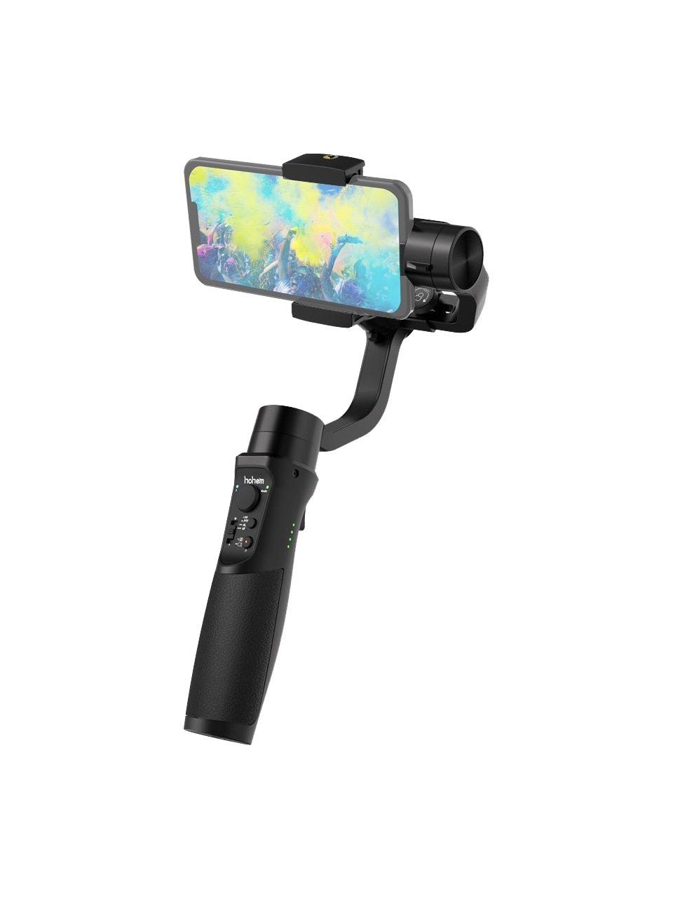 Hohem Isteady Mobile + Plus 3 Axis Telefon Sabitleyici Gimbal