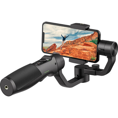 Hohem Isteady Mobile + Plus 3 Axis Telefon Sabitleyici Gimbal