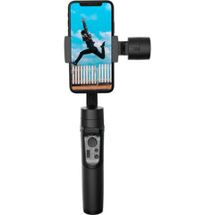 Hohem Isteady Mobile + Plus 3 Axis Telefon Sabitleyici Gimbal