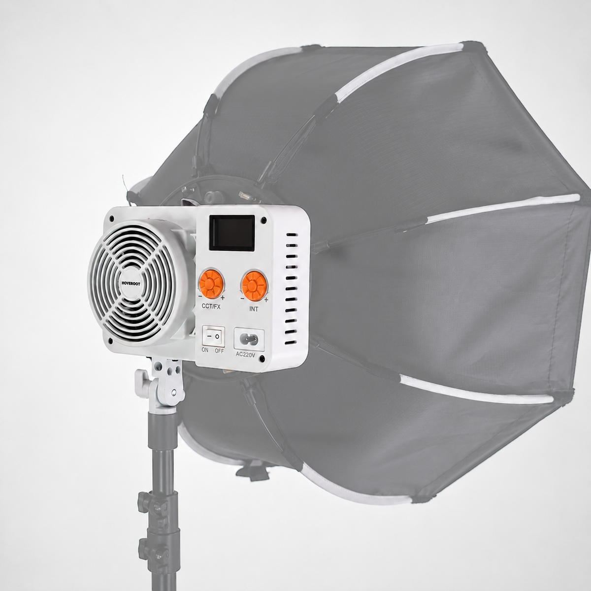 Hoveroot FL200 Profesyonel Led Stüdyo Işığı
