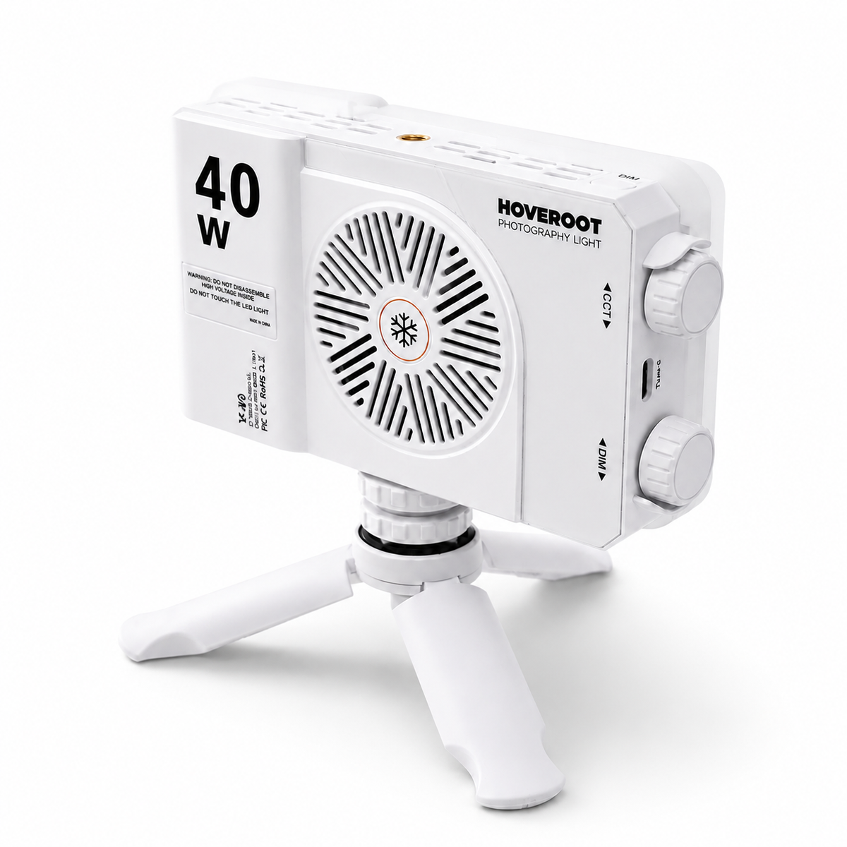 Hoveroot  Led40P Fotoğraf Işığı