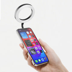 Hoveroot M15 Manyetik Halka Işık