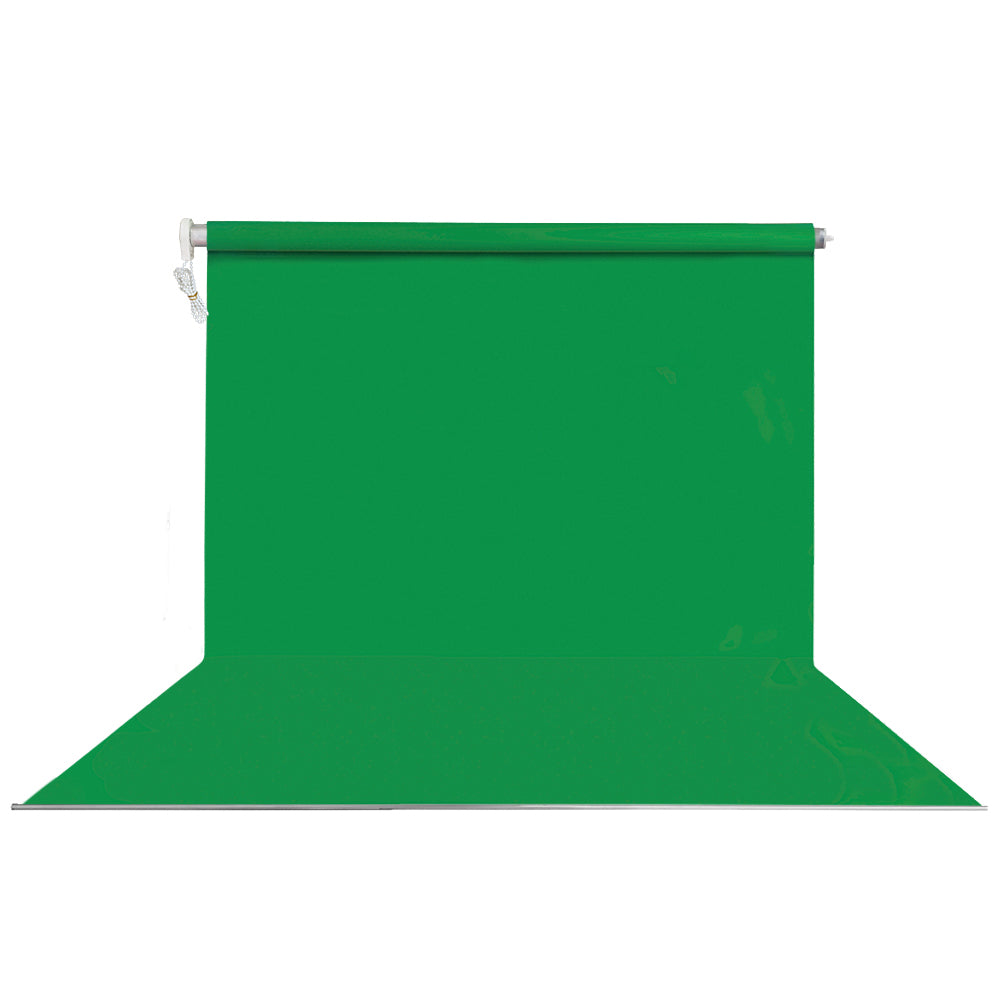 HS STÜDYO TEKNİK 135X200CM YEŞİL FON PERDESİ SETİ