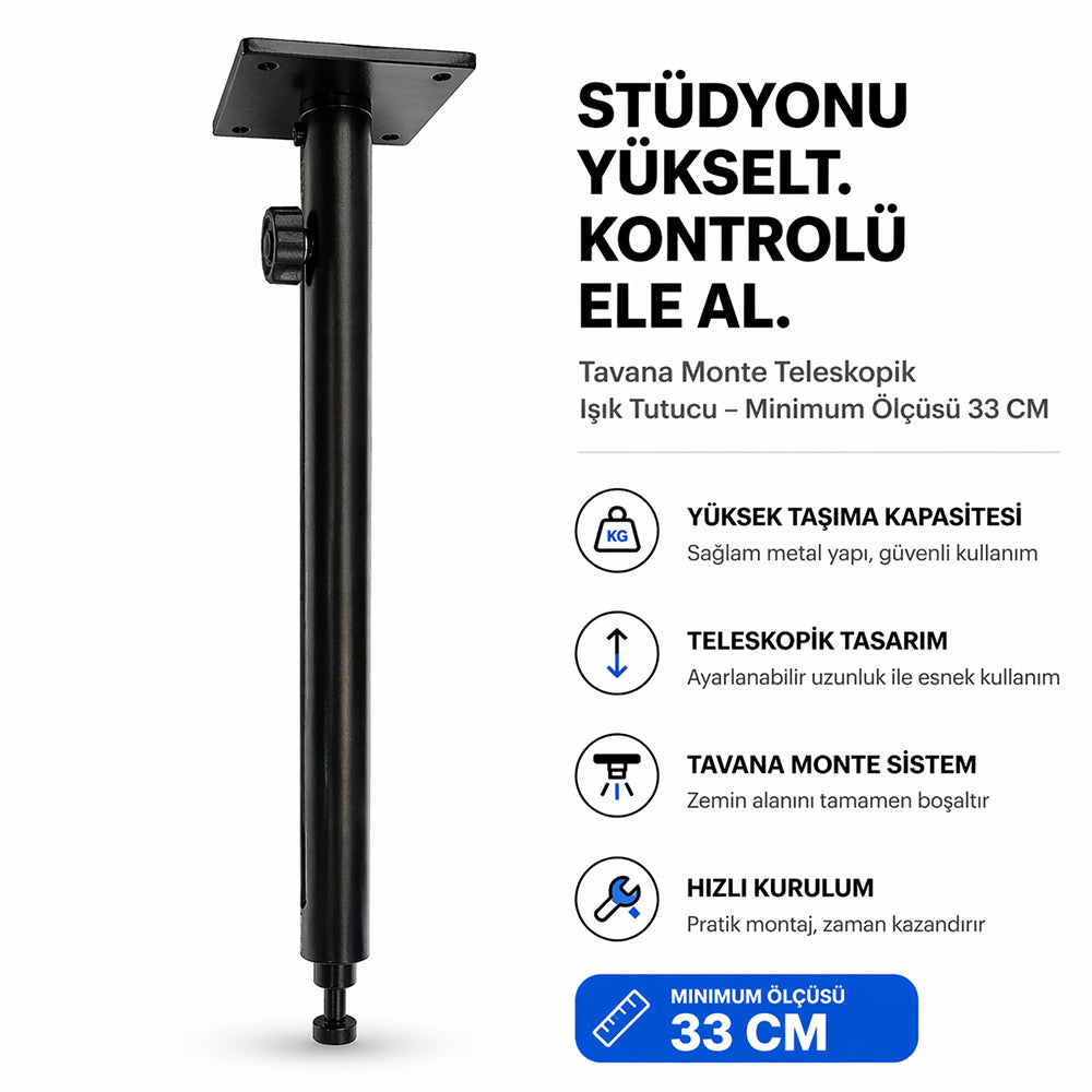 Stüdyo Teknik ST 90 Sabit Distans