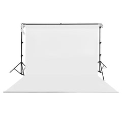 Stüdyo Teknik Beyaz 190X400Cm Taşınabilir Fon