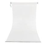 HS STÜDYO TEKNİK BEYAZ 65CM TAŞINABİLİR FON