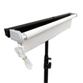 Stüdyo Teknik Beyaz 90Cm Taşınabilir Fon
