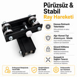 HS STÜDYO TEKNİK ÇİFTLİ TAŞIYICI