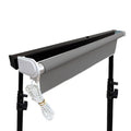Stüdyo Teknik Gri 160X270Cm Taşınabilir Fon