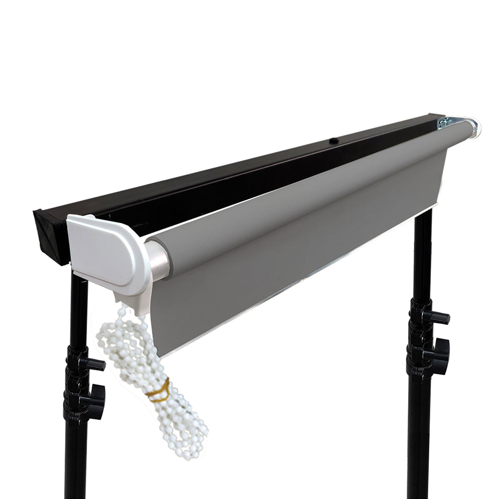 HS STÜDYO TEKNİK GRİ 190X400CM TAŞINABİLİR FON