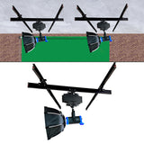 HS STÜDYO TEKNİK İKİLİ RAY SİSTEMİ SETİ