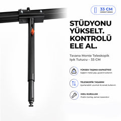 Stüdyo Teknik ST 50 Tekerlekli Distans