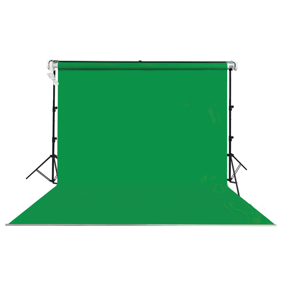 Stüdyo Teknik Yeşil 190X400Cm Taşınabilir Fon