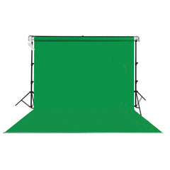 Stüdyo Teknik Yeşil 190X400Cm Taşınabilir Fon