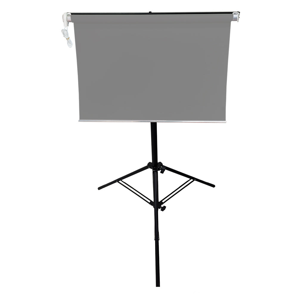 Stüdyo Teknik Gri 90Cm Taşınabilir Fon