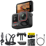 Insta360 Ace Pro 2 Aksiyon Kamerası Bike Bundle