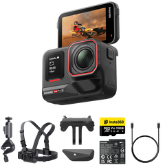 Insta360 Ace Pro 2 Aksiyon Kamerası Bike Bundle