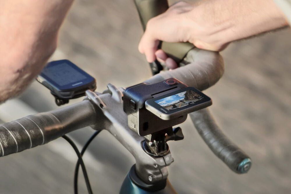 Insta360 Ace Pro 2 Aksiyon Kamerası Bike Bundle