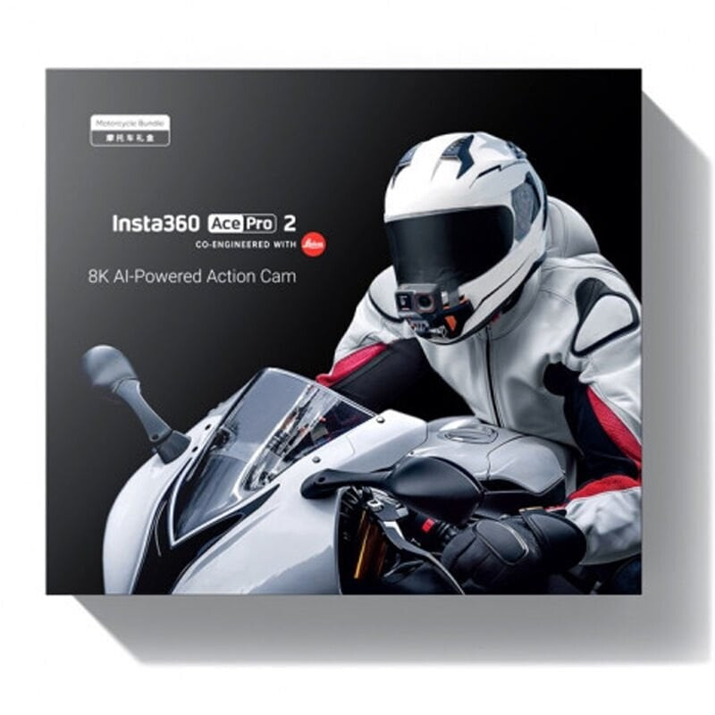 Insta360 Ace Pro 2 Motorcycle Kit