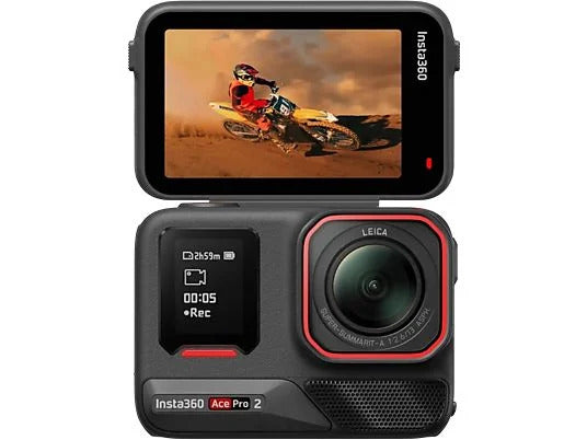 Insta360 Ace Pro 2 Motorcycle Kit