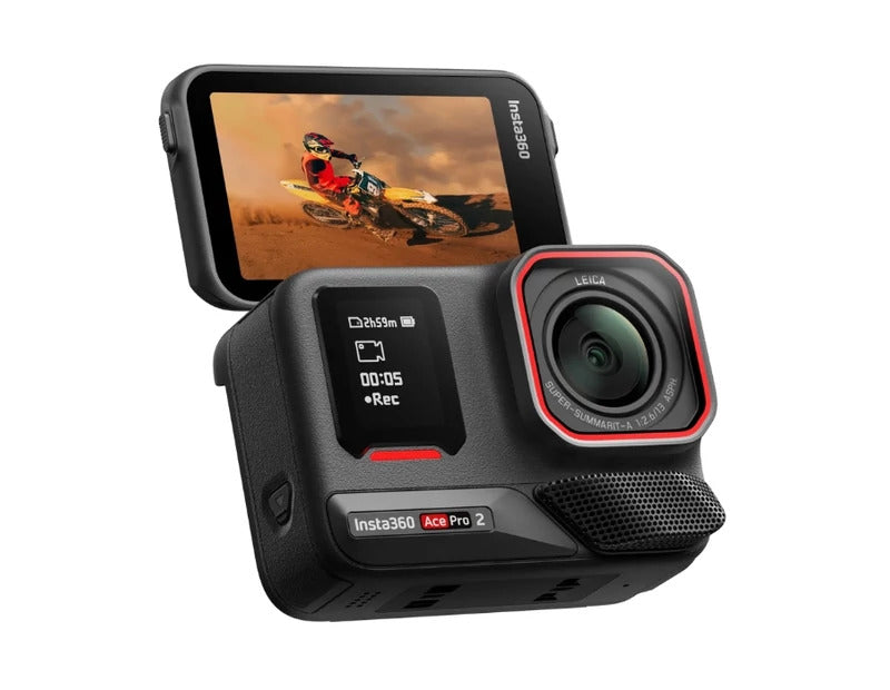 Insta360 Ace Pro 2 Motorcycle Kit