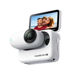 Insta360 GO 3S Aksiyon Kamerası 128GB White