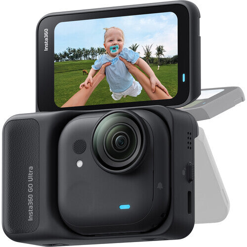 Insta360 GO Ultra Creator Bundle (Black)