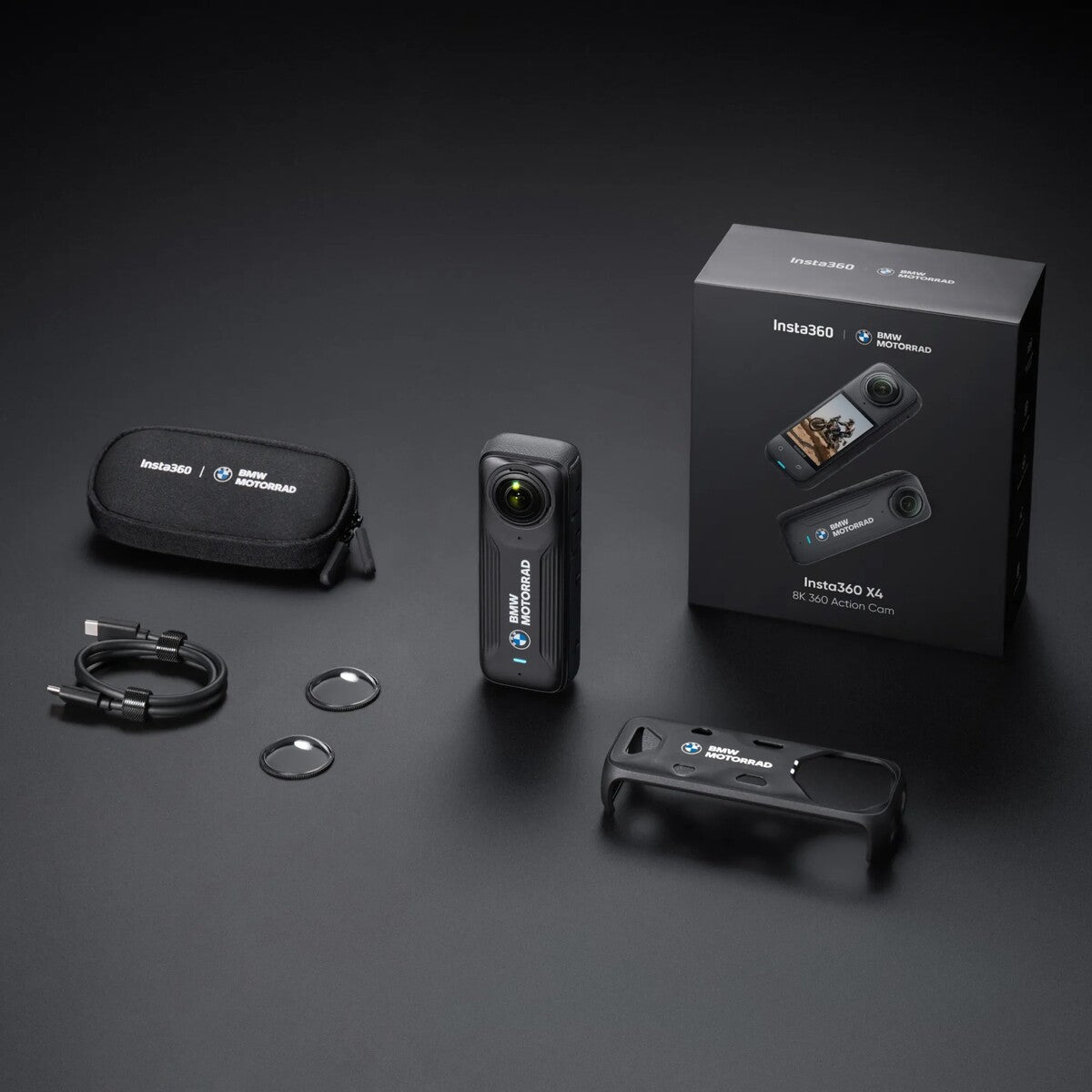 Insta360 X4 BMW Edition