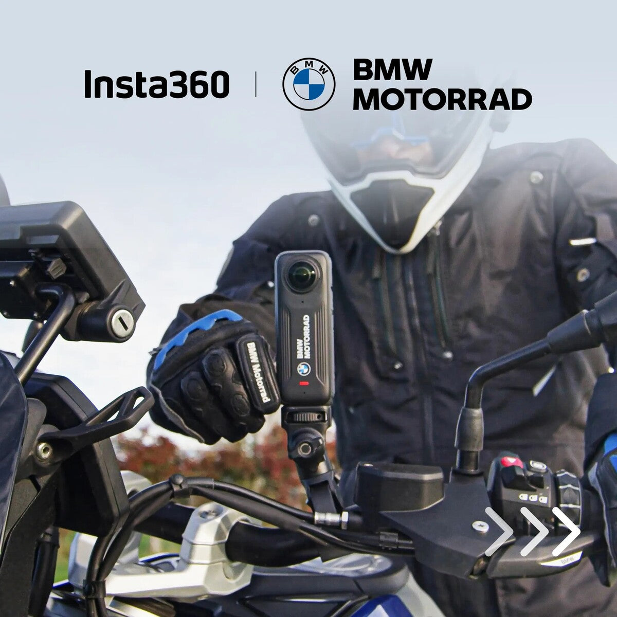 Insta360 X4 BMW Edition