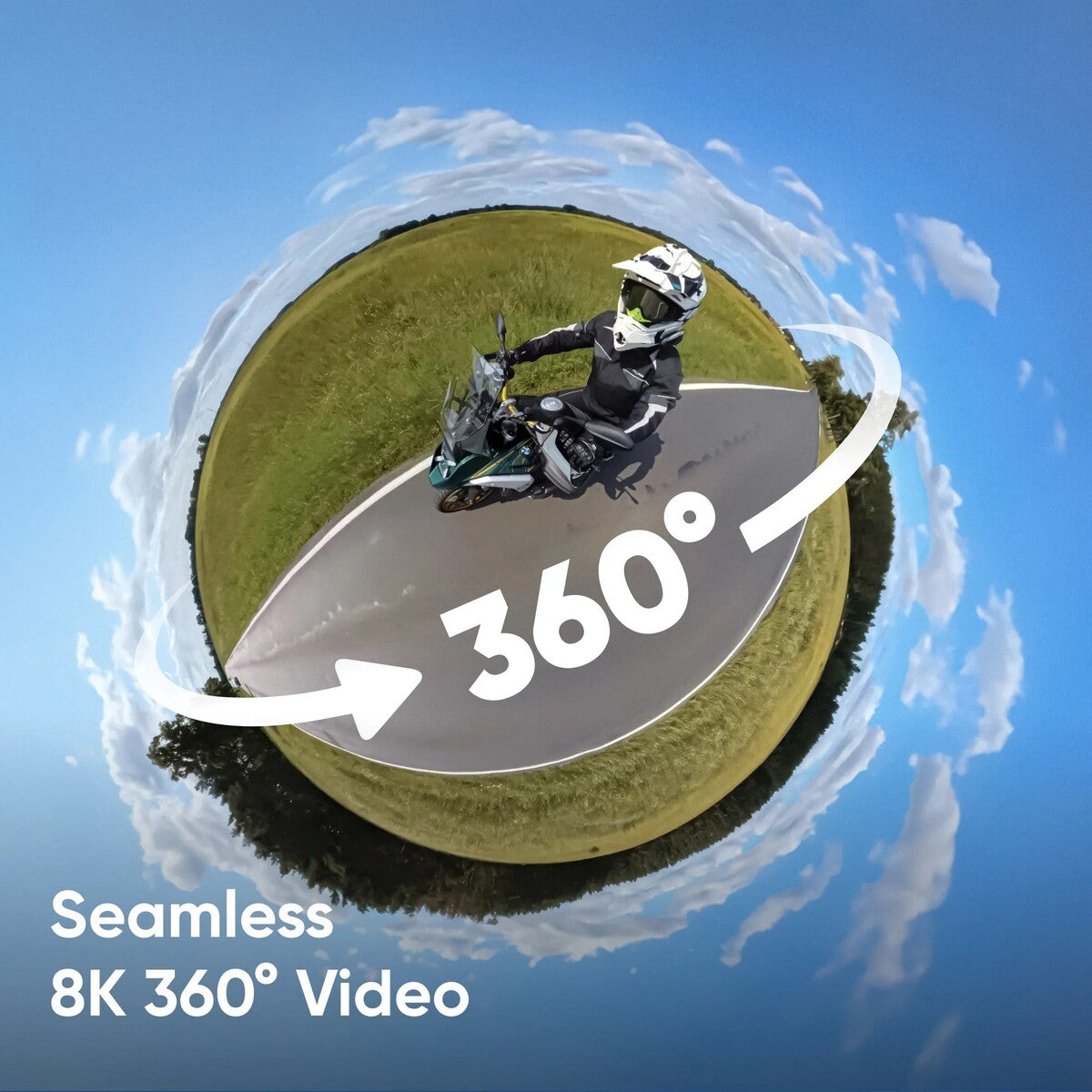 Insta360 X4 BMW Edition