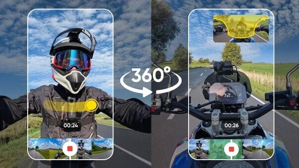 Insta360 X4 BMW Edition