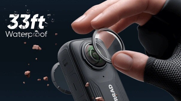 Insta360 X4 BMW Edition