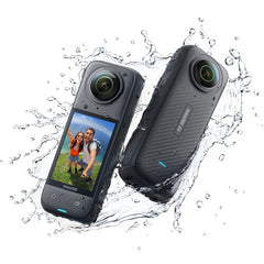 Insta360 X4 Invisible Dive Bundle