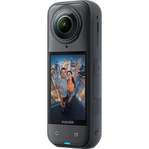 Insta360 X5 360 Aksiyon Kamera