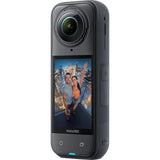 Insta360 X5 360 Aksiyon Kamera