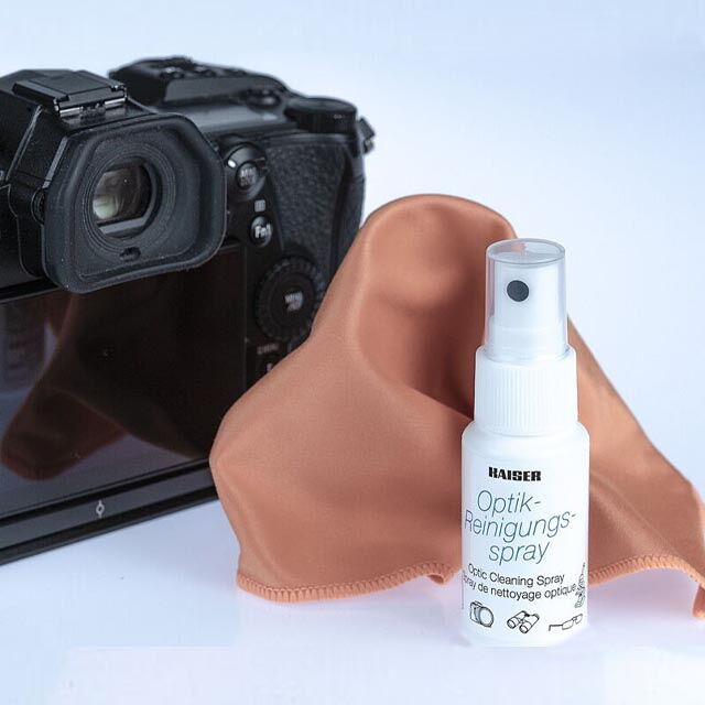 Kaiser Optik Temizleme Solüsyonu(6698)