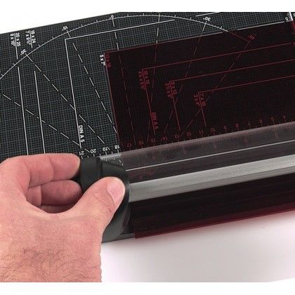 Kaiser Sürgülü Giyotin 46cm "Hobby Cut 4" (4314)