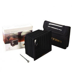 LEE Filters Wide Angle Lens Hood + Filter Slot