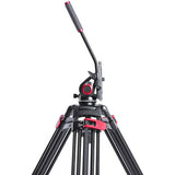 Miliboo MTT605A Profesyonel Tripod Kiti