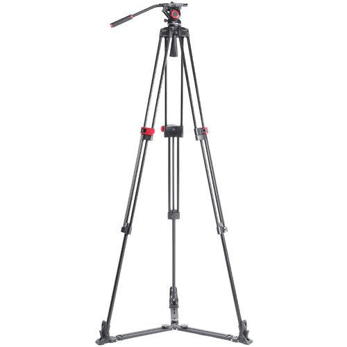 Miliboo MTT605A Profesyonel Tripod Kiti