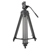 Miliboo MTT605A Profesyonel Tripod Kiti