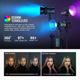 Neewer MS60C RGB LED Işık