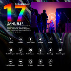 Neewer RGB1 Manyetik El Tipi LED Işık Tüpü