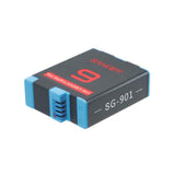 Sanger AHDBT-901 Gopro Hero 9 Batarya