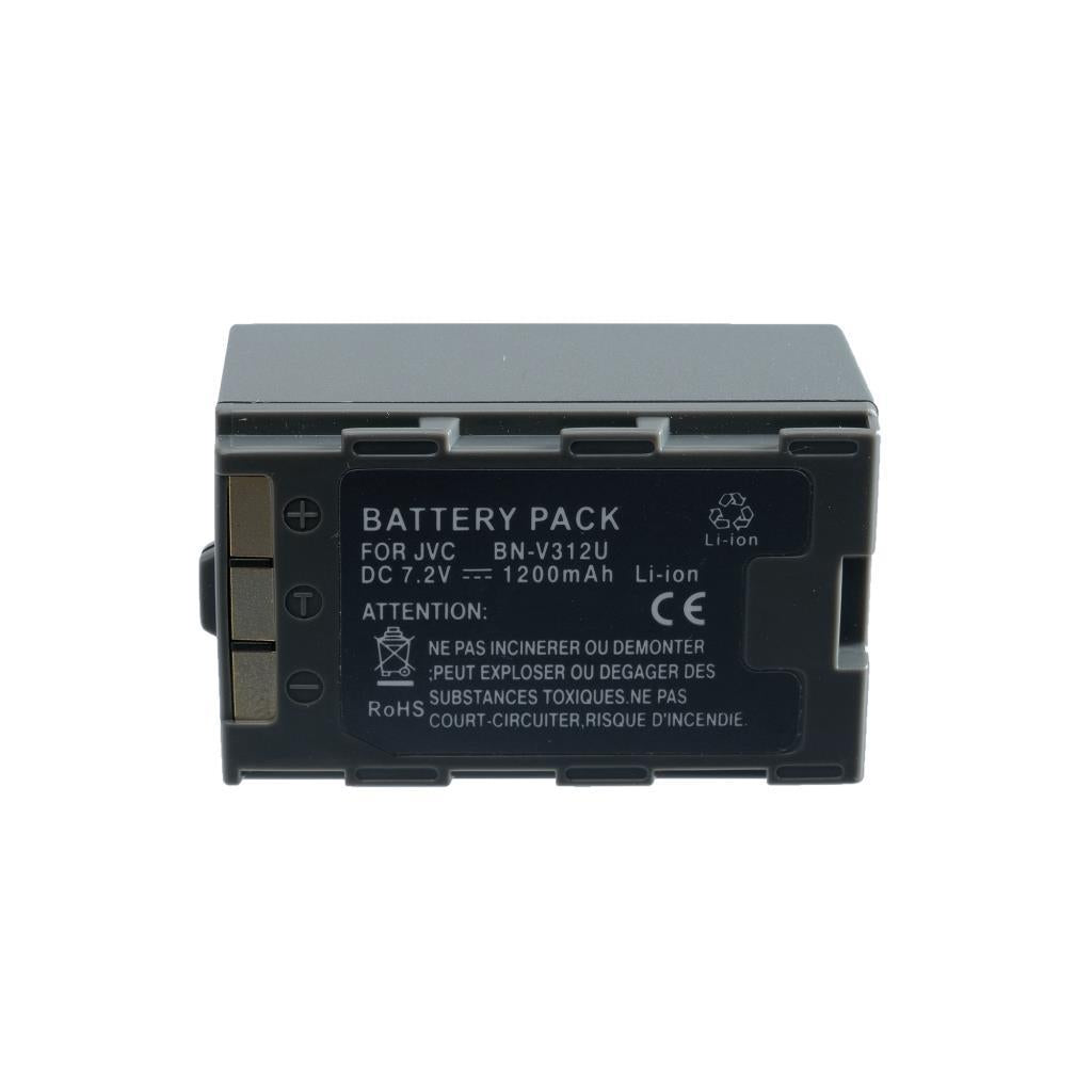 Sanger BN-V312 JVC Kamera Batarya