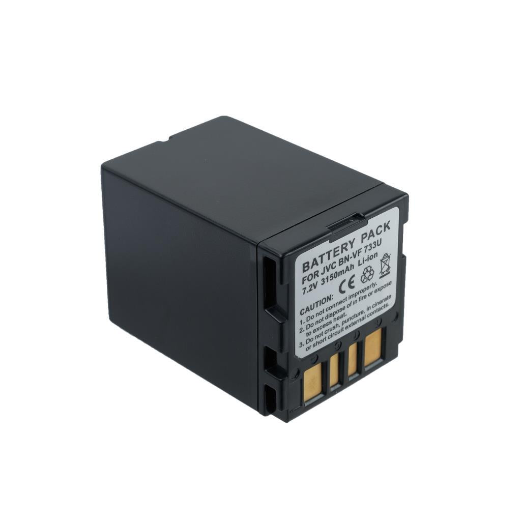 Sanger BN-VF733 JVC Kamera Batarya