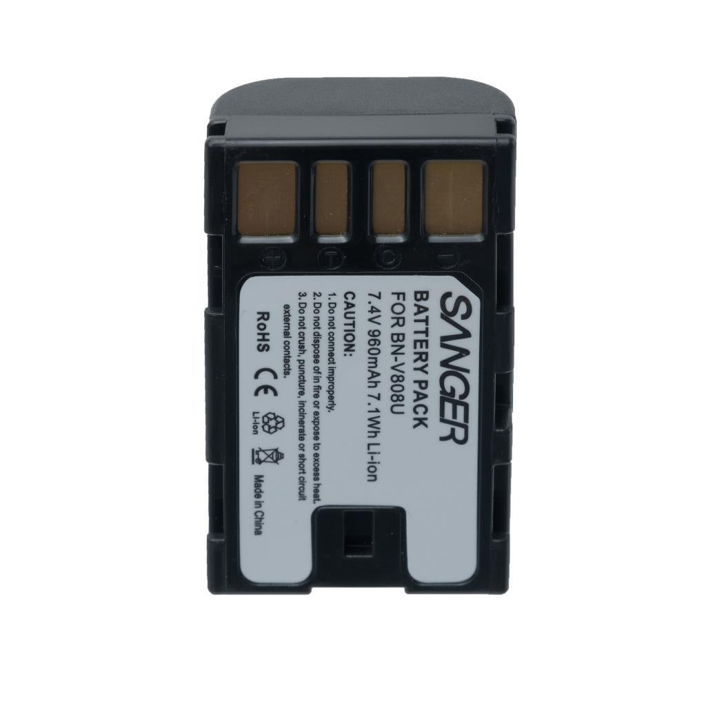 Sanger BN-VF808 JVC Kamera Batarya